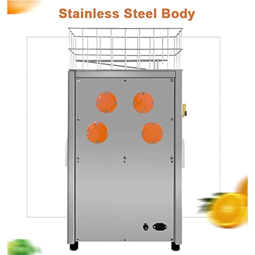 Automatic Orange Juicer - 120W