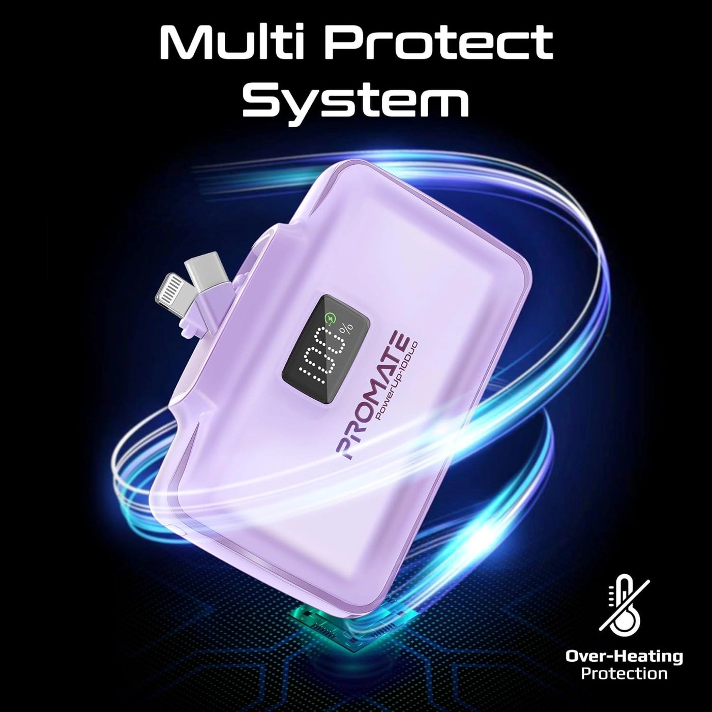 PowerUp-10Duo - 10000mAh 20W