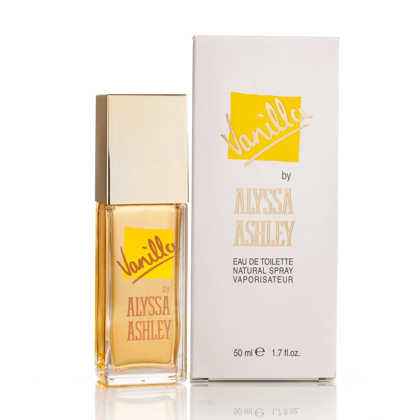 Vanilla Femme/Woman Eau de Toilette 50 ml