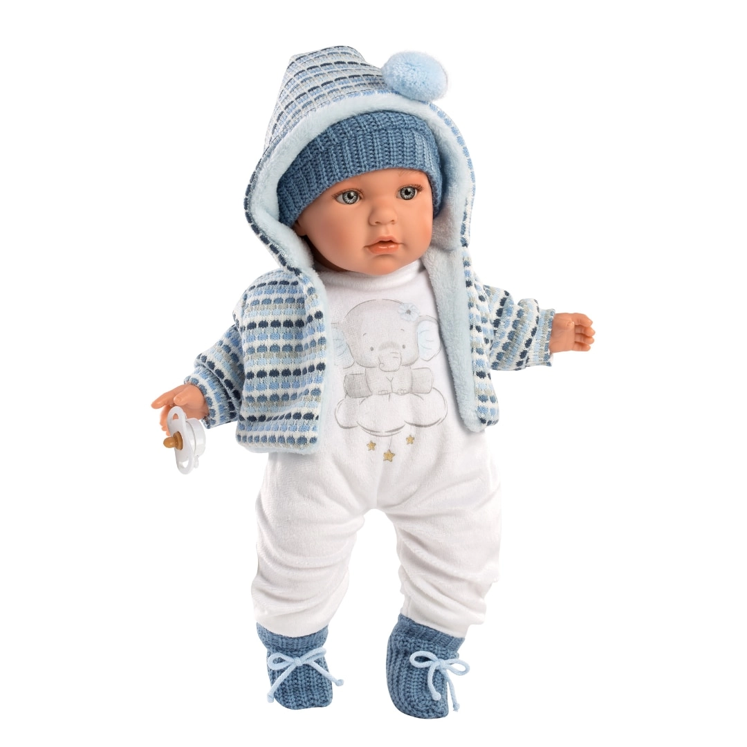 Llorens Enzo Lloron - Cloth body Articulated Ages 3+