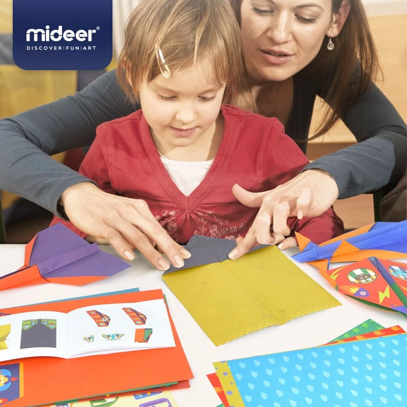 Origami Kit Paper Planes - 36 pcs