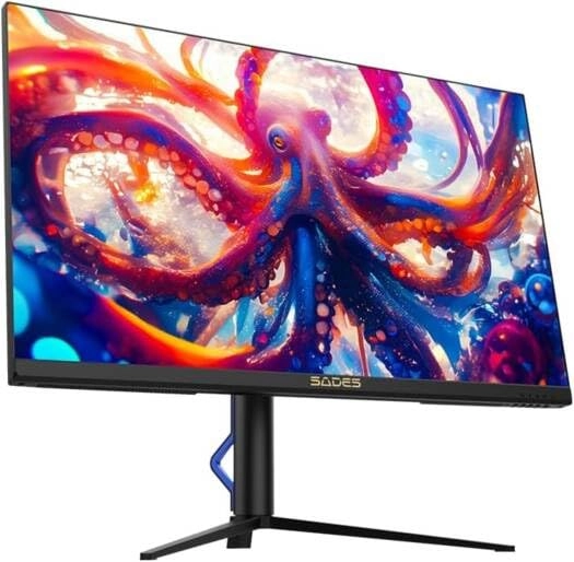 BR-Octopus - 32-inch 3840x2160