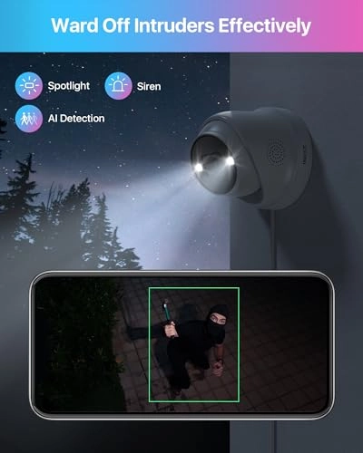 Security Camera System - 16x 24CH 4K