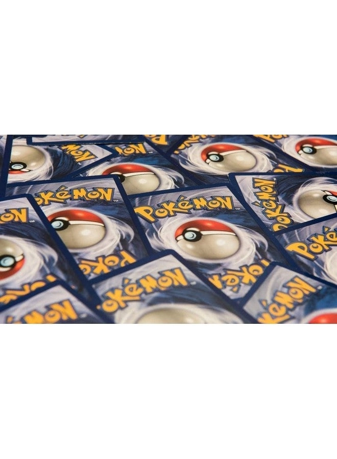 Rare Cards - 25 pcs Original Version