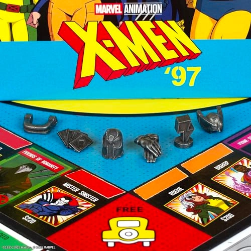 X-Men 97 - English 8 years and up