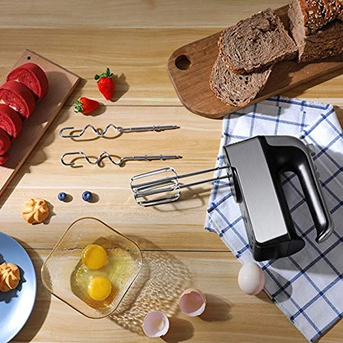 Handheld Electric Egg Beater - 125W