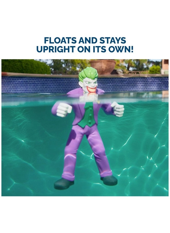 Batman Floatin' Figure + Joker Floatin' Figure