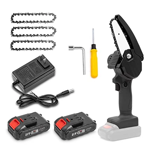 Hand-held Chainsaw - 550 Watts