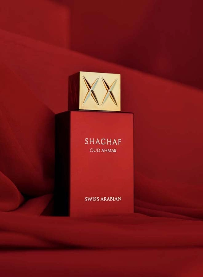 Shaghaf Oud Ahmar Eau de Parfum 75ml