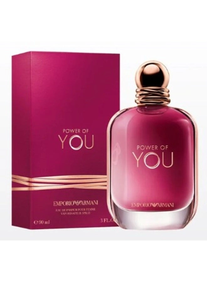 Power Of You Eau de Parfum 90 ml