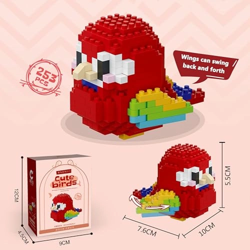 Parrot Kit - 2 pcs