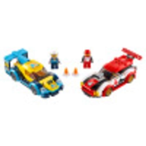 City Racing Cars (60256)