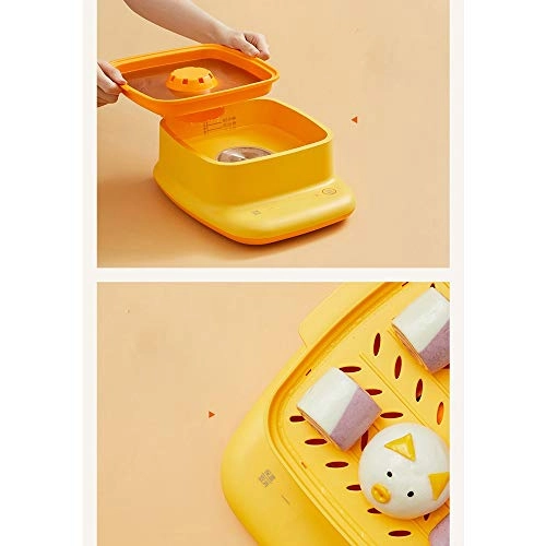 Electric Steamer - 6L