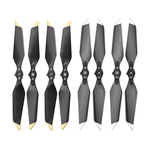 propeller drone set - 8-piece compatible with 8330 CW CCW