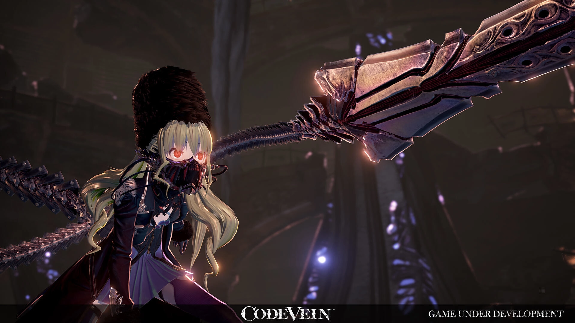 Code Vein - PlayStation 4