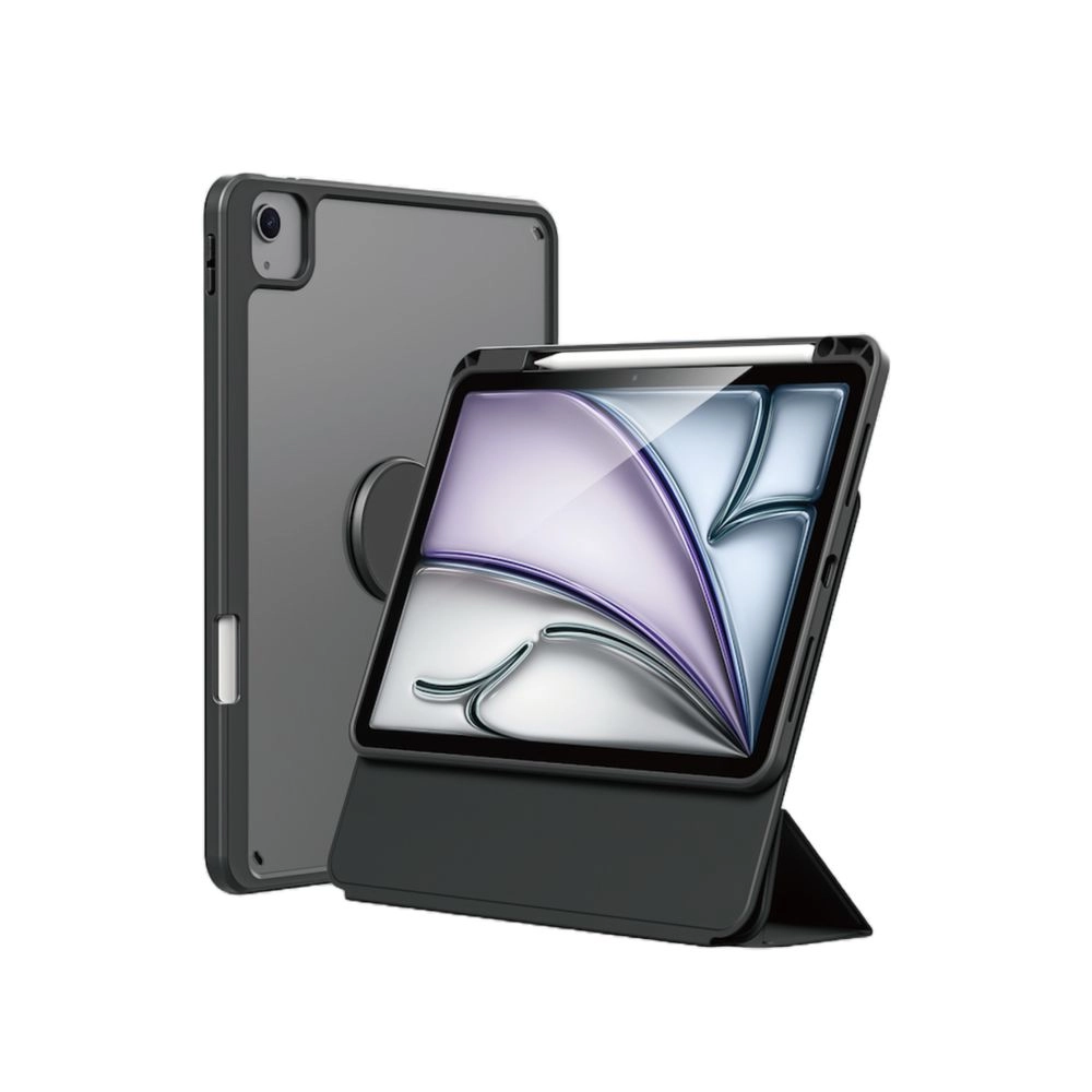 AMAZINGthing MagSafe Case with Pencil Holder for iPad Air (M3/M2) 13-inch (2025)