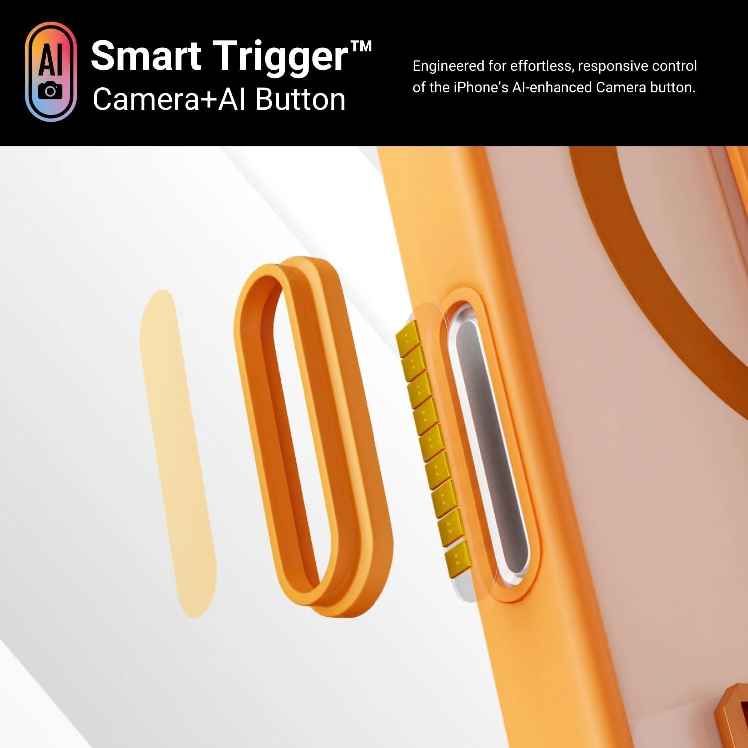 FLEX Grip & Stand Case MagSafe for iPhone 17 Pro Max