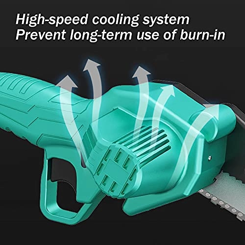 Mini Electric Chainsaw - 550W