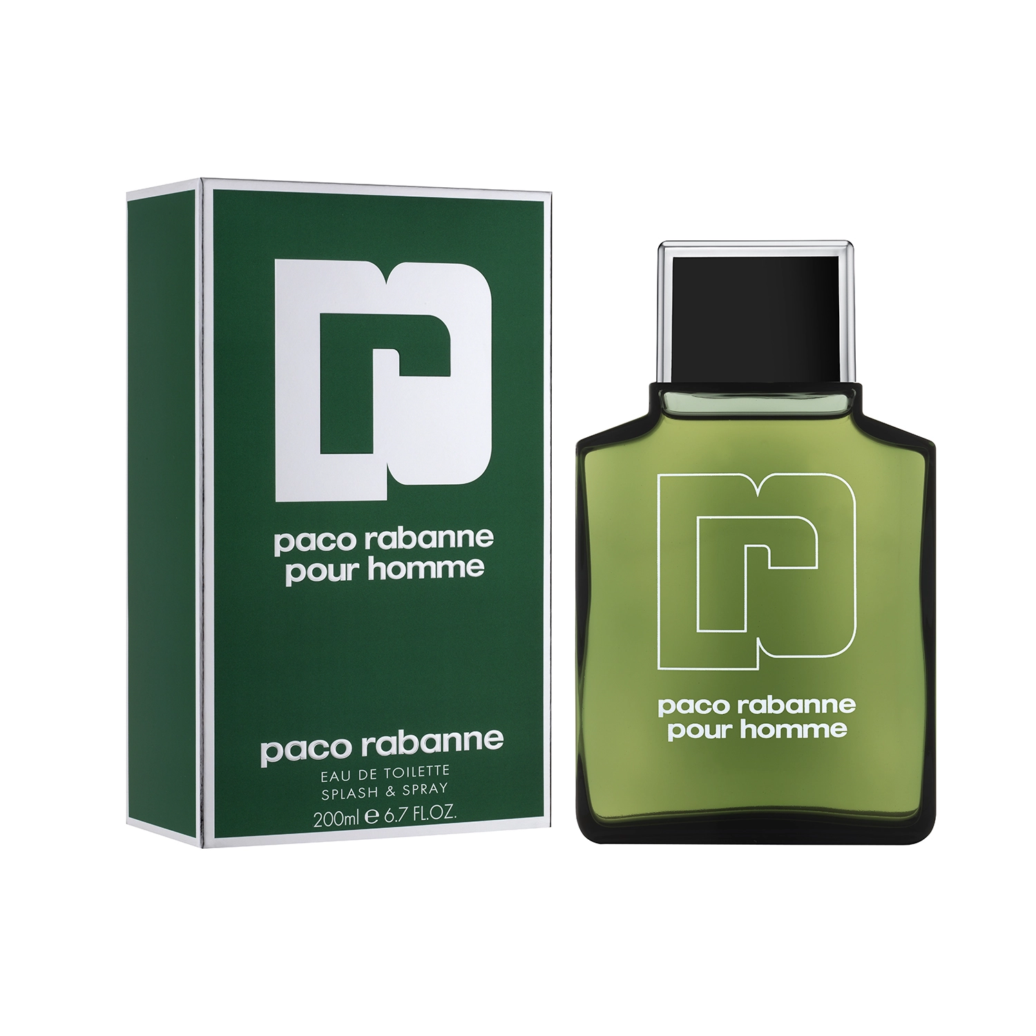 Pour Homme - Eau de Toilette 200ml