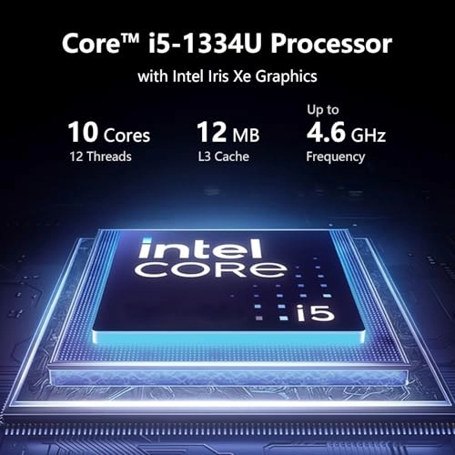 Inspiron 15 3530 - 15.6'' Core i5-1334U 16GB DDR4 512GB SSD