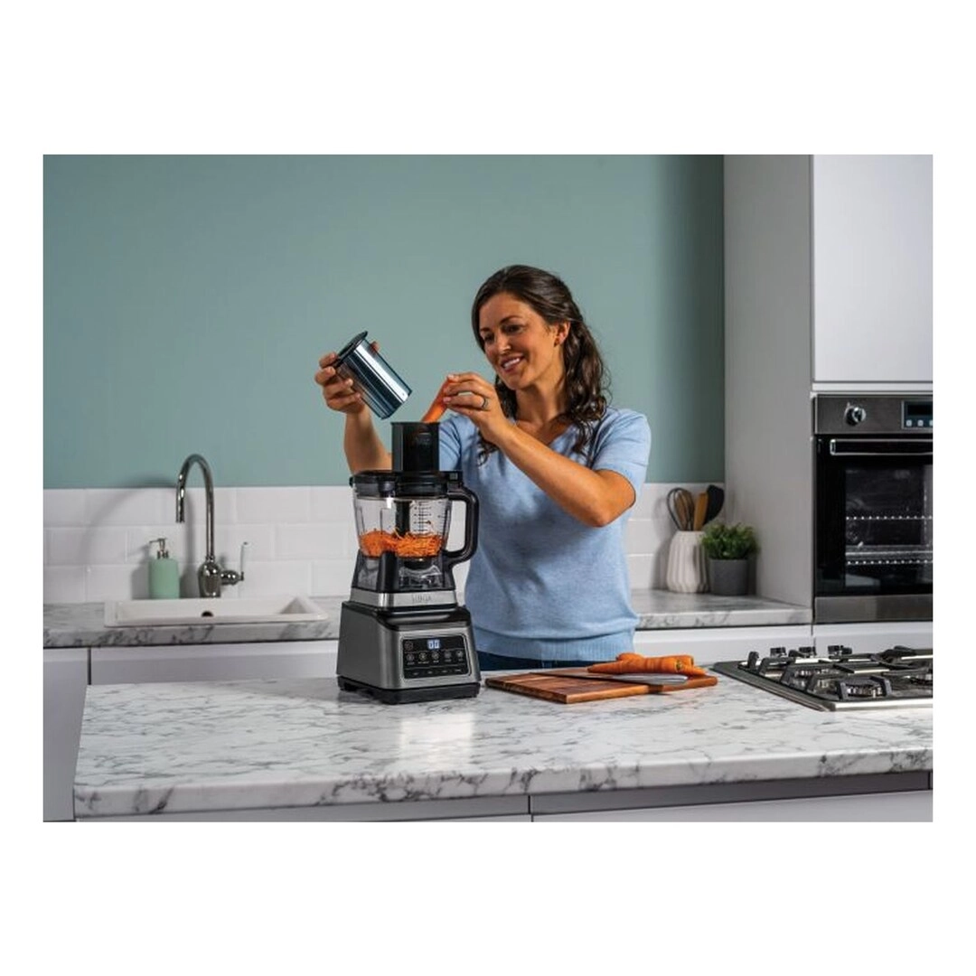 3-IN-1 Food Processor - 2.1L 1200 watts