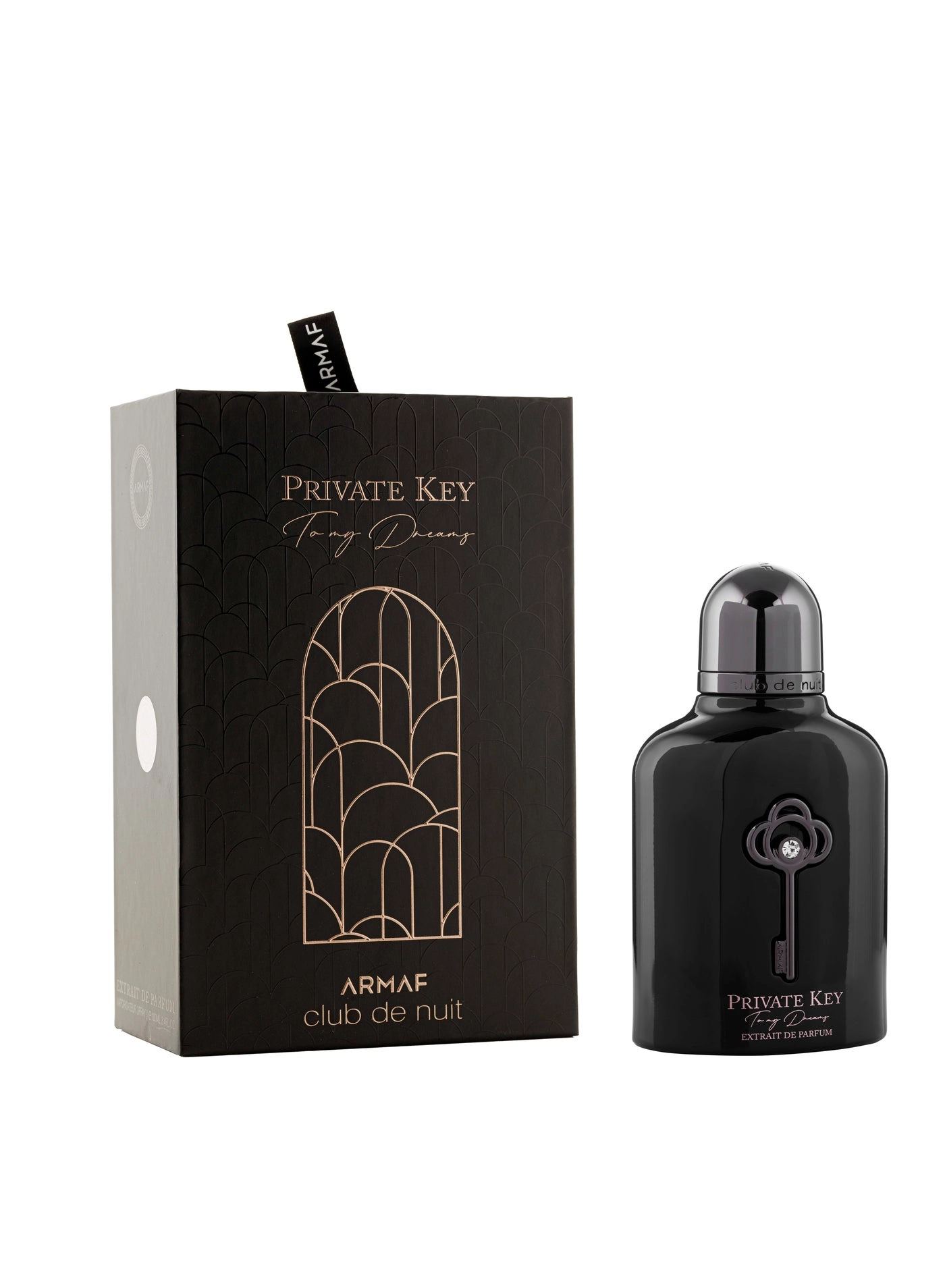 Private Key To My Dreams Eau de Parfum 100 ml