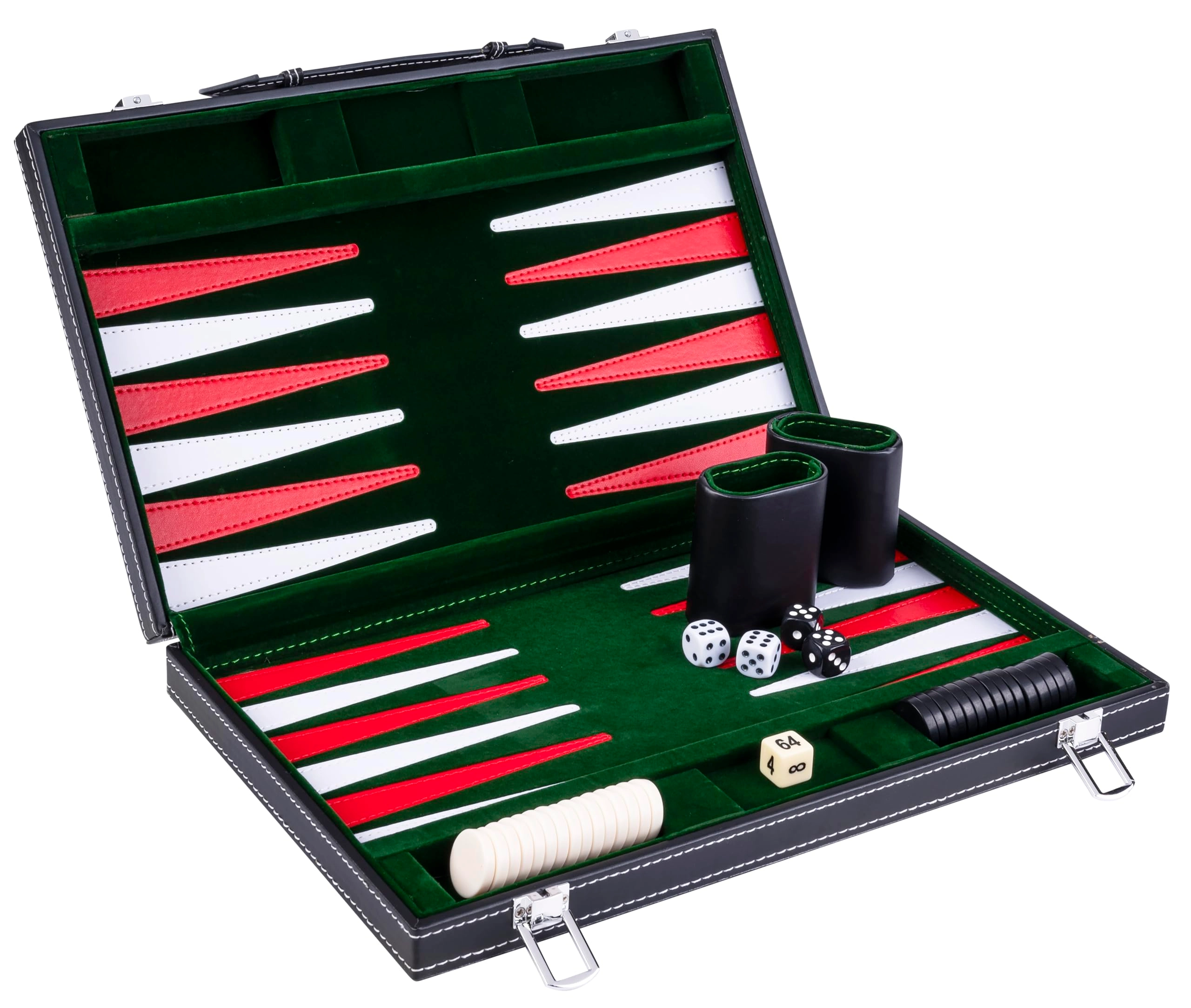 Travel Bag Backgammon