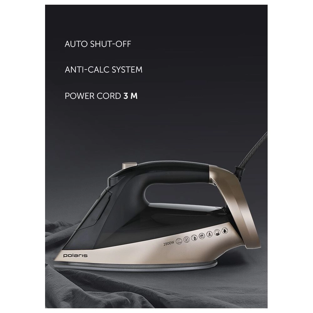 PIR 2852AK - 2800W 350ml