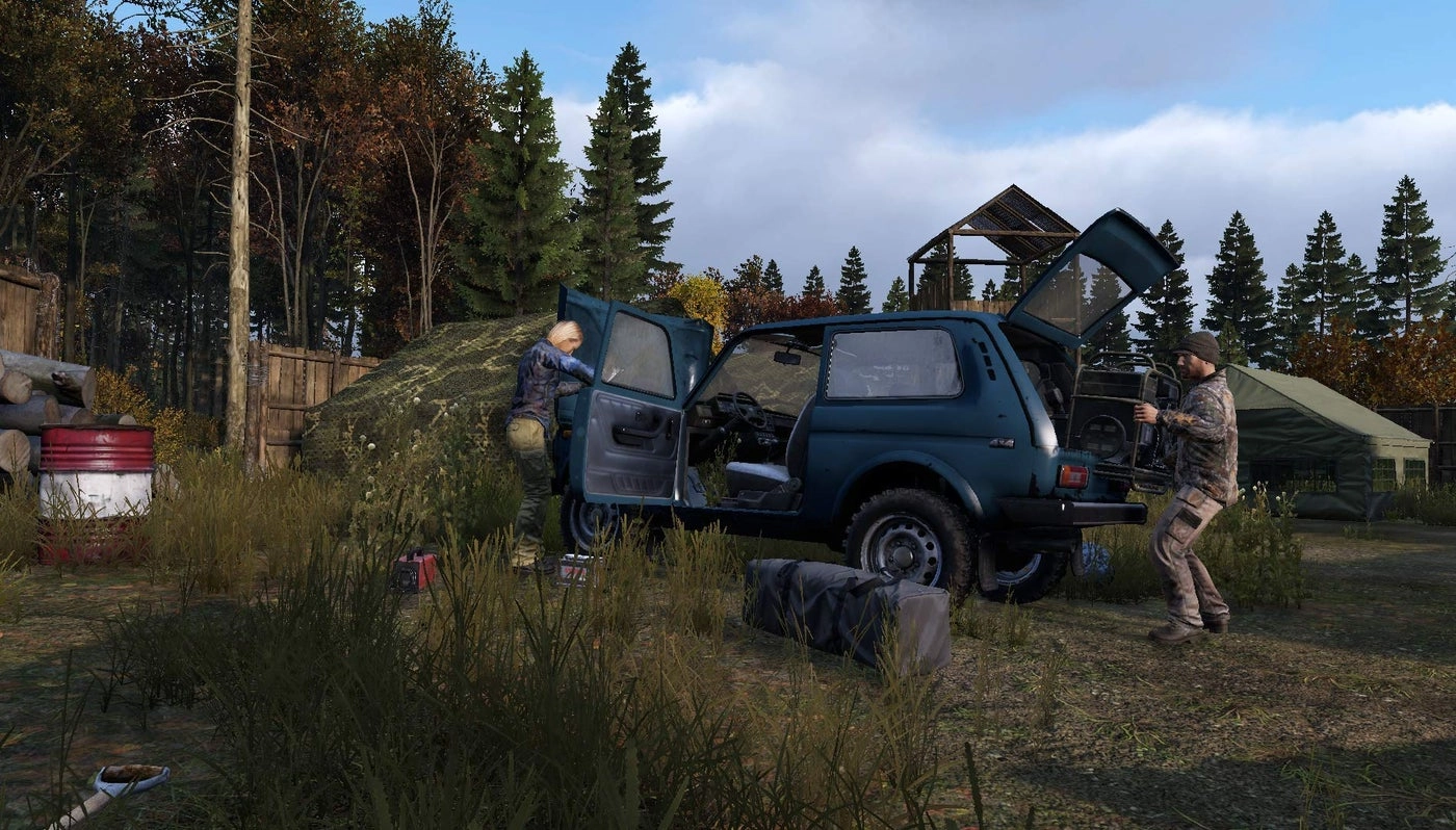 DayZ | PS4