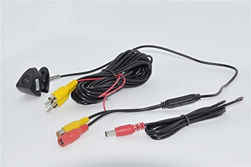 Rear View Reverse Backup Tracks Camera - 728 x 512