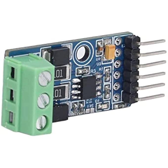 RS485 Adapter - TTL UART 3.3V 5V