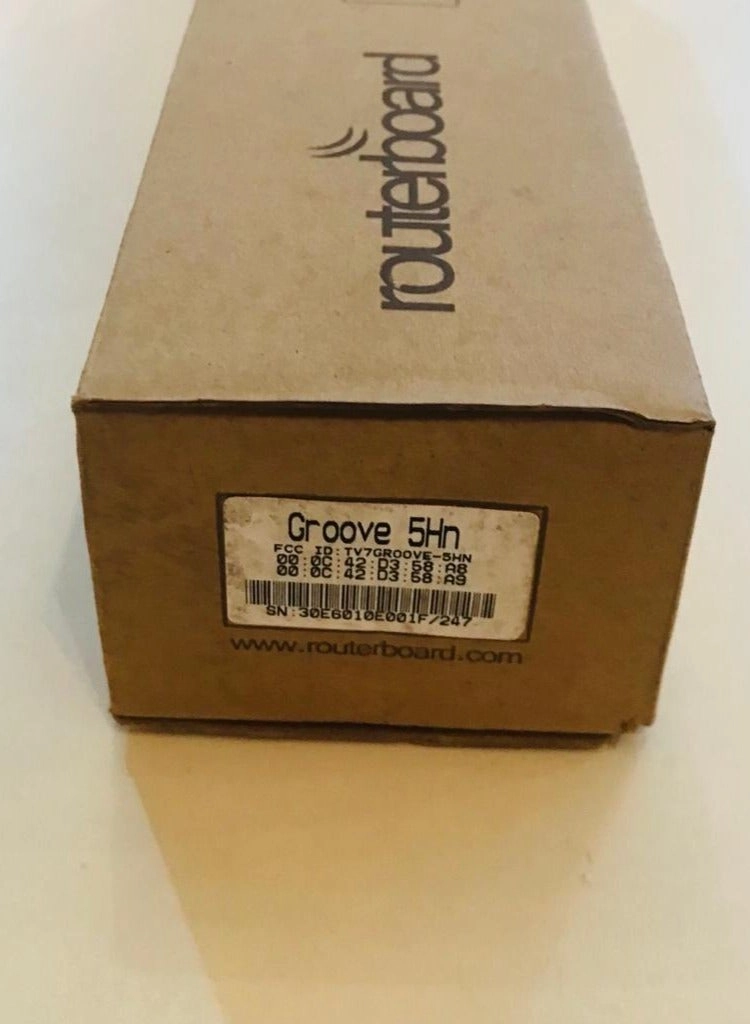 Groove 5Hn - 150 Mbps