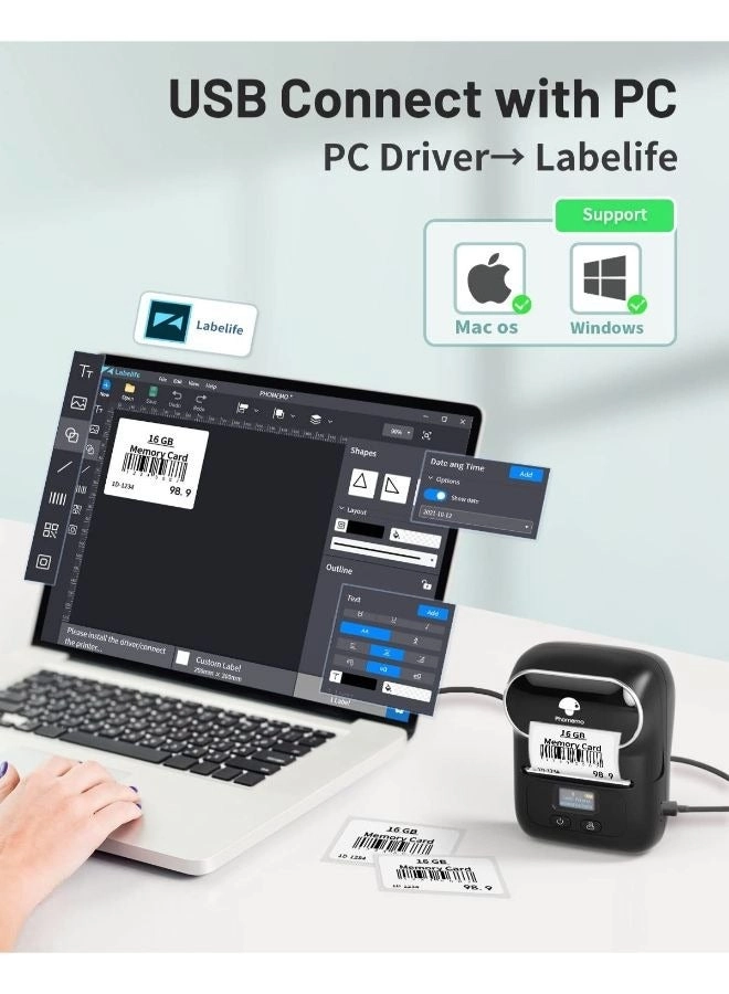 M110 - Thermal 53 millimeter
