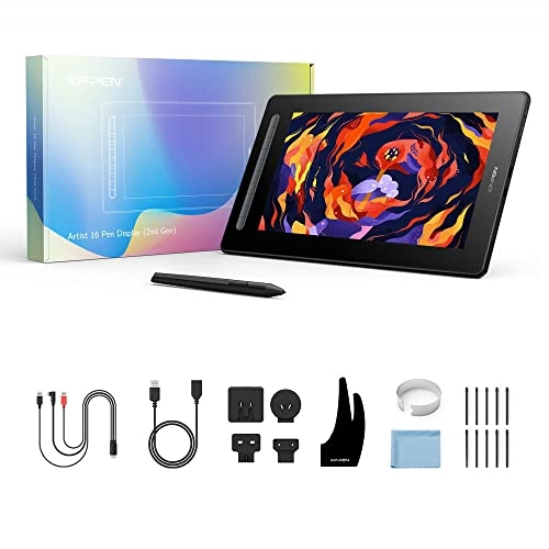 Artist Pro 16 - 15.4 inch X3 Smart Chip