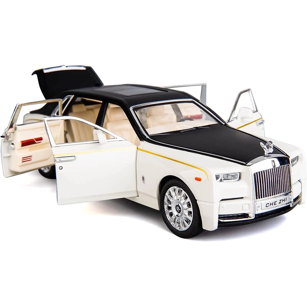 Rolls-ROICE Phantom - 1.0 Count
