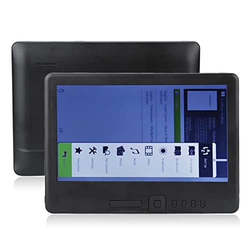 Portable E Reader - 7-inch 16GB