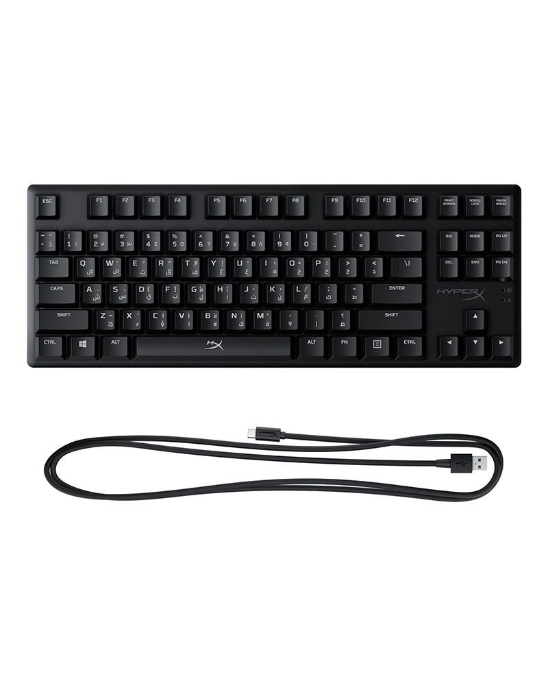 Alloy Origins Core - Arabic Wired