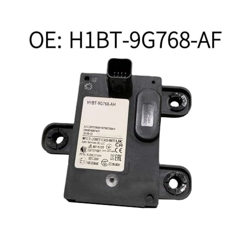 Lincoln Navigator Front Radar Adaptive Cruise Distance Sensor Module