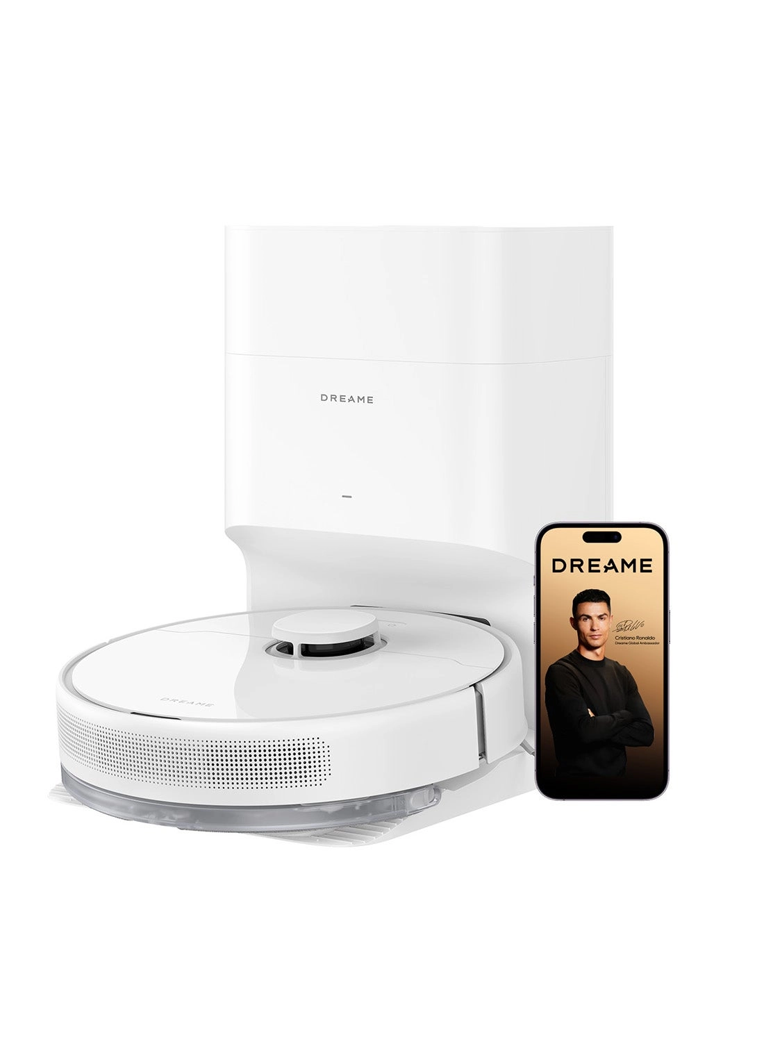 Dreame D10 Plus Gen 2 - With Mop, Self-Empty Station