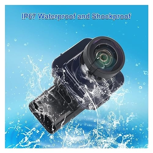 Rear View Camera - Night vision