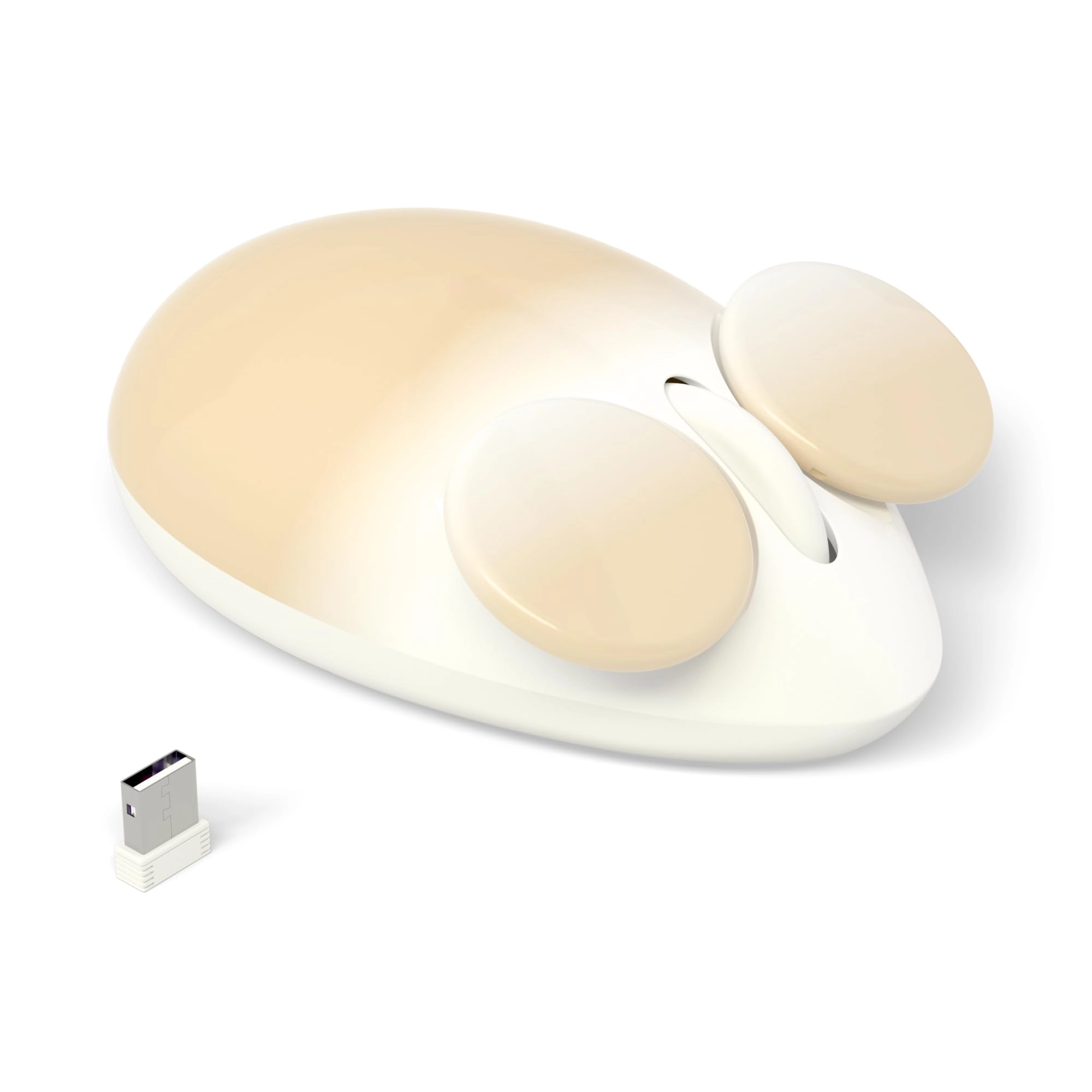 Wireless Optical Mouse - Bluetooth