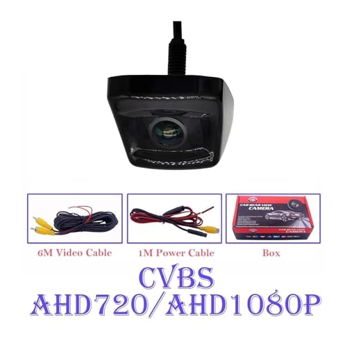 HD Car Rear View Camera - Wire AHD1080P