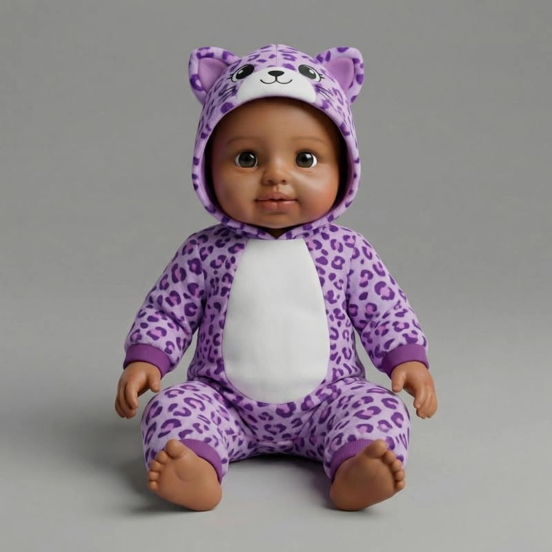 BABESIDE Jaden Reborn Doll - Vinyl Ages 3+