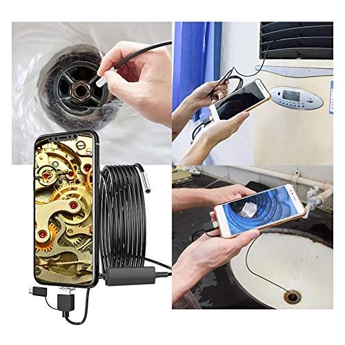 Inspection Camera - IP67 640*480 1.5m