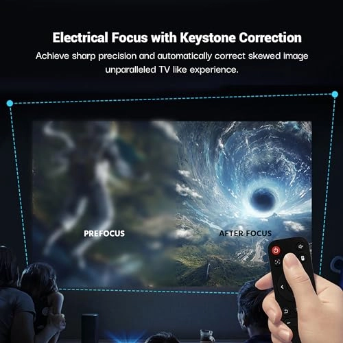 Minipix LLPJEJ40 4500 Lumens