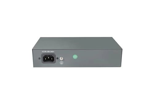 8 Port | 8*PoE+ 8-ports