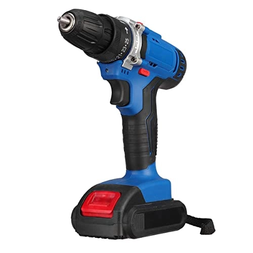 Electric Cordless Screwdriver Drill