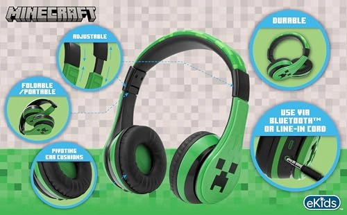 Xi-B52 Wireless Headphone