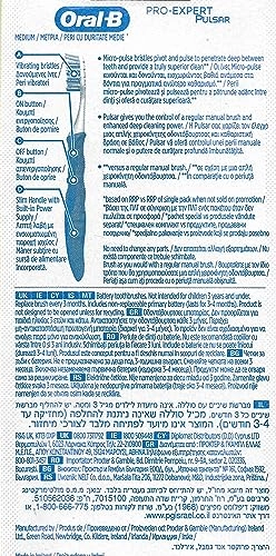 Pro Expert Pulsar - Medium 2-Piece Pack