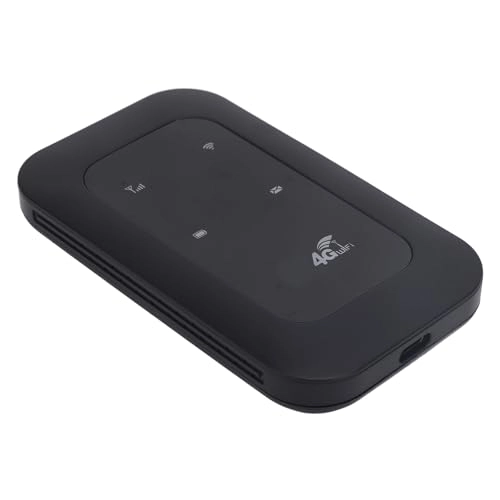 Portable Router - 4G LTE Wi Fi